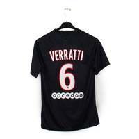 2019/20 - PSG - Verratti #6 (S)