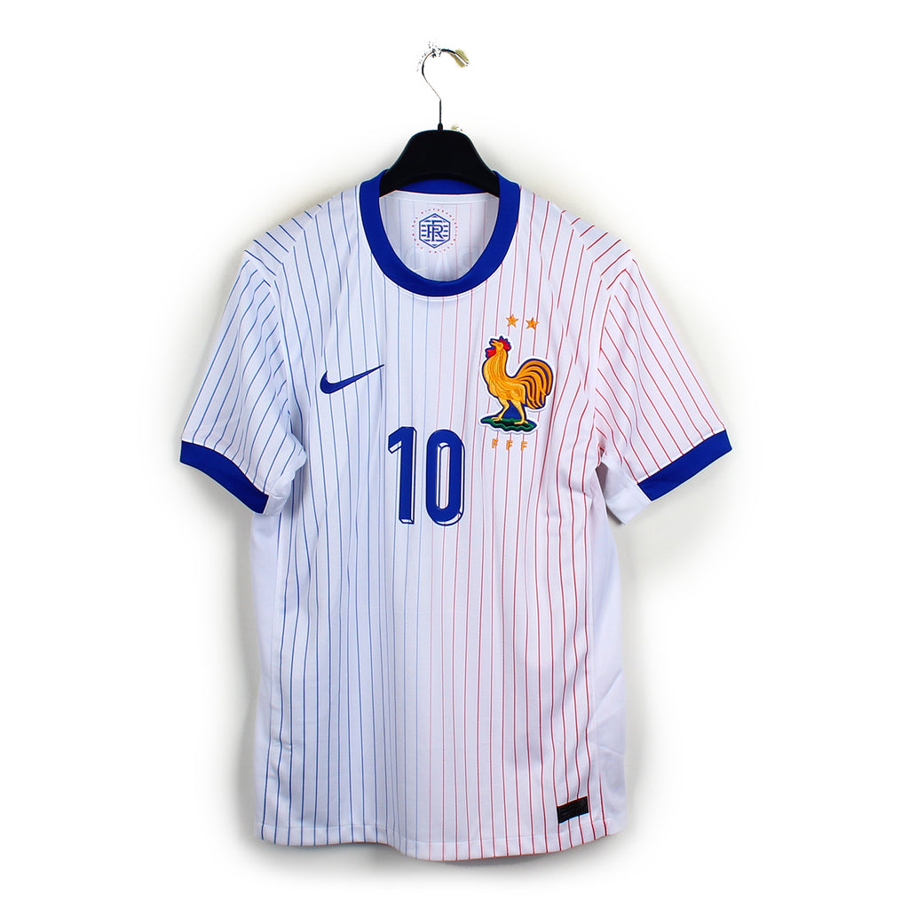 2024 - Equipe de France - Mbappé #10 (M)