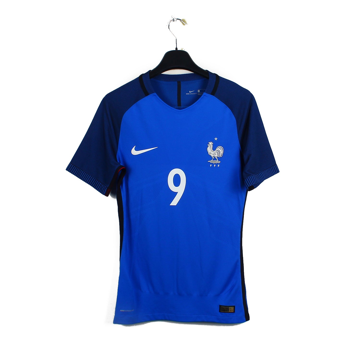 2016 - Equipe de France - Giroud #9 (S) [stock pro]