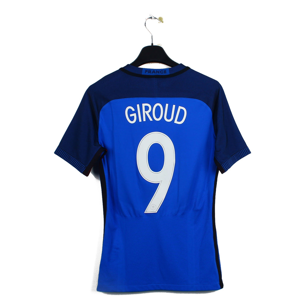 2016 - Equipe de France - Giroud #9 (S) [stock pro]