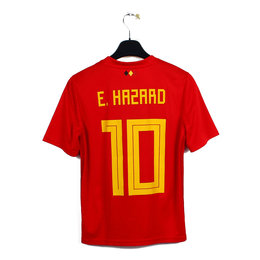 2018/19 - Belgique - E.Hazard #10 (L enfant) *matchday*