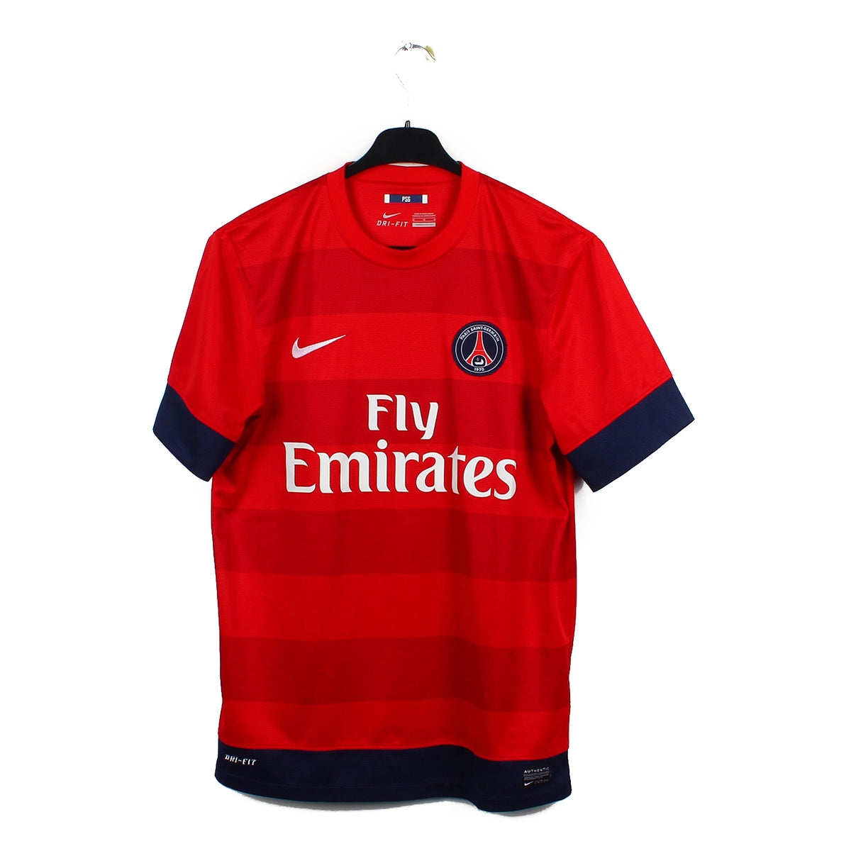 2012/13 - PSG - T.Silva #2 (XL)