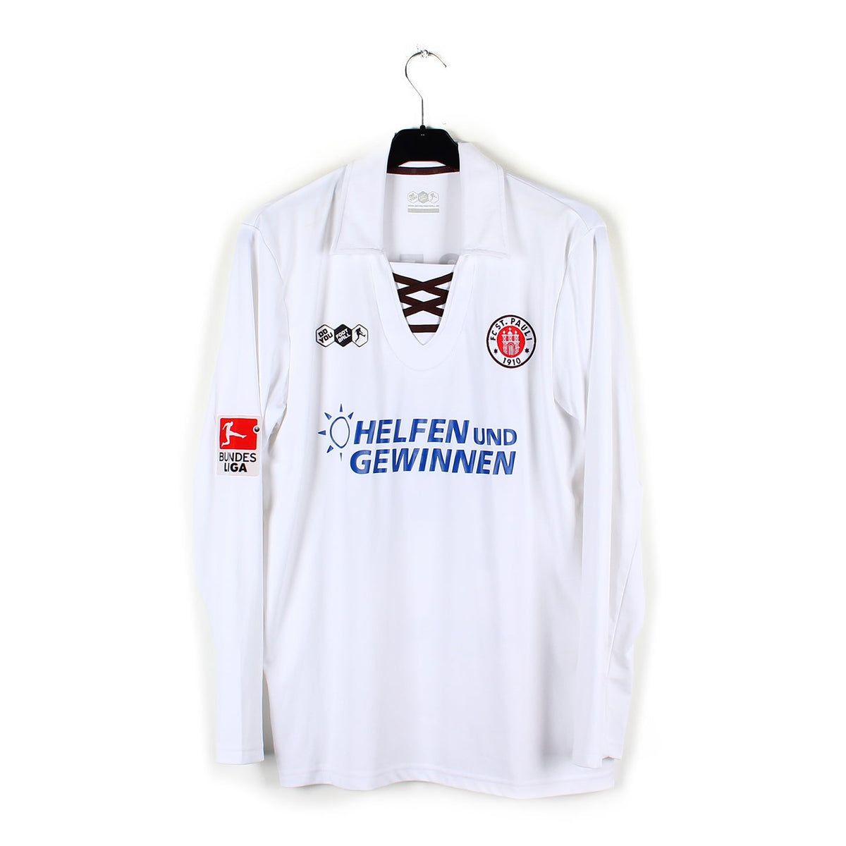 2010/11 - St Pauli - Eger #14 (L)