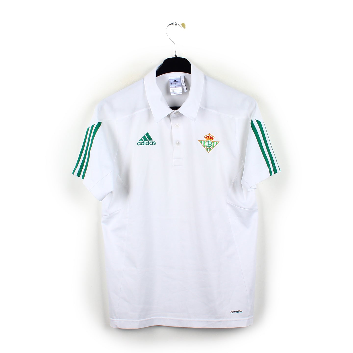 Polo Real Betis vintage 2015 16 Vintage Football Area