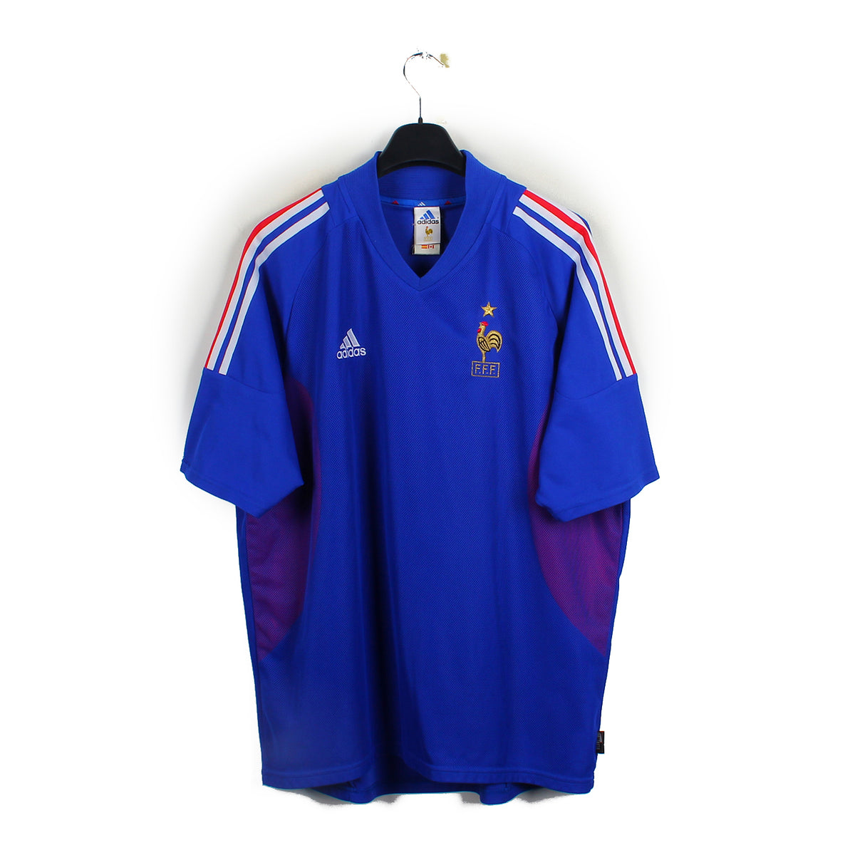 2002 - Equipe de France - Zidane #10 (XL)