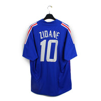 2002 - Equipe de France - Zidane #10 (XL)