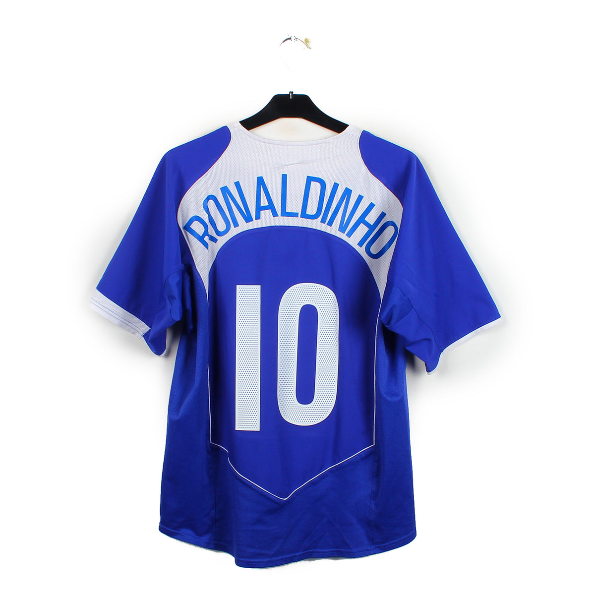 2004/06 - Brésil - Ronaldinho #10 (L)