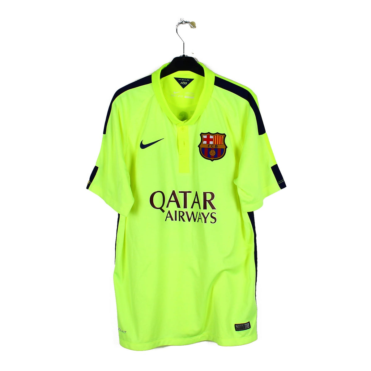 2014/15 - Barcelone - Messi #10 (S)