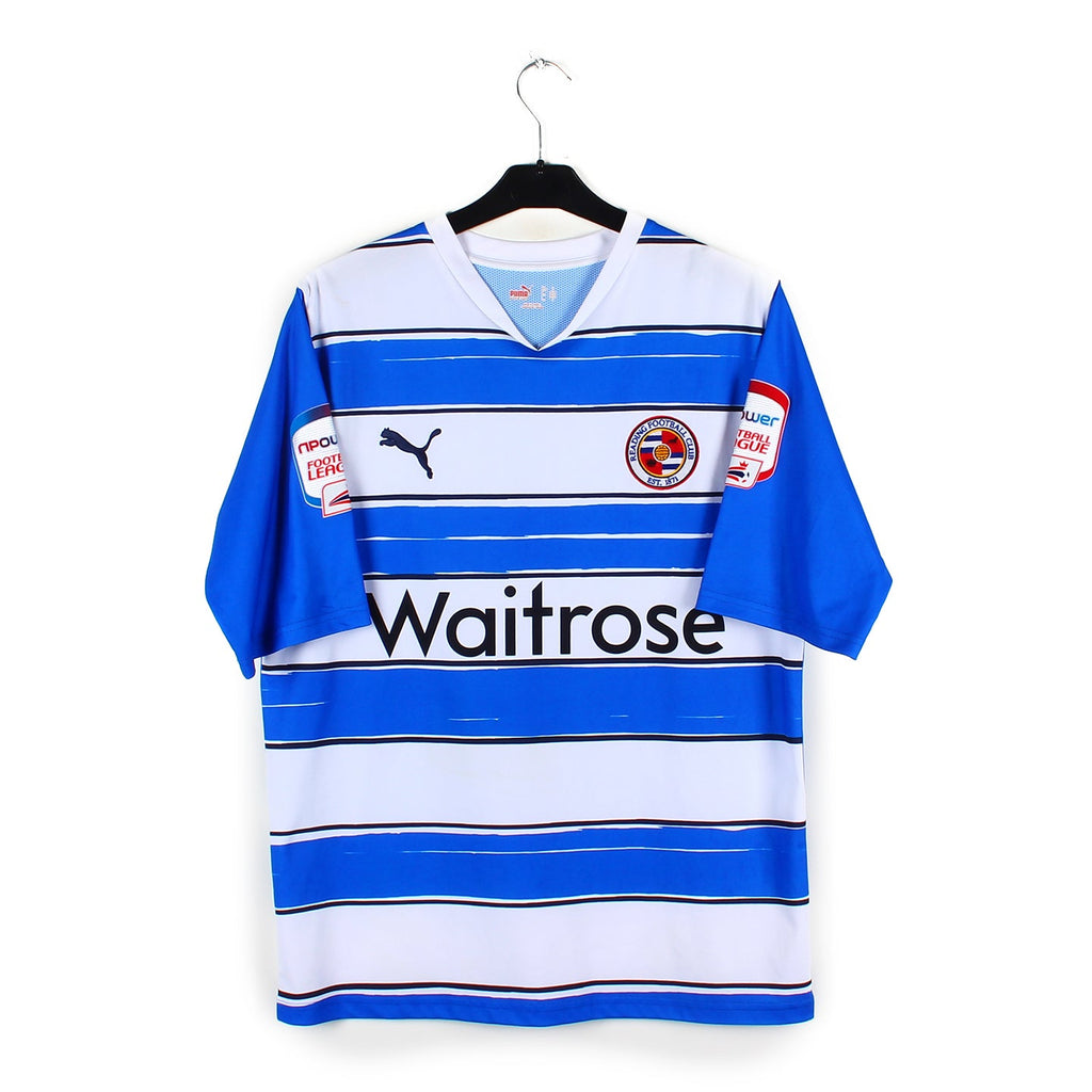 2010/11 - Reading - Sigurdsson #8 (L)