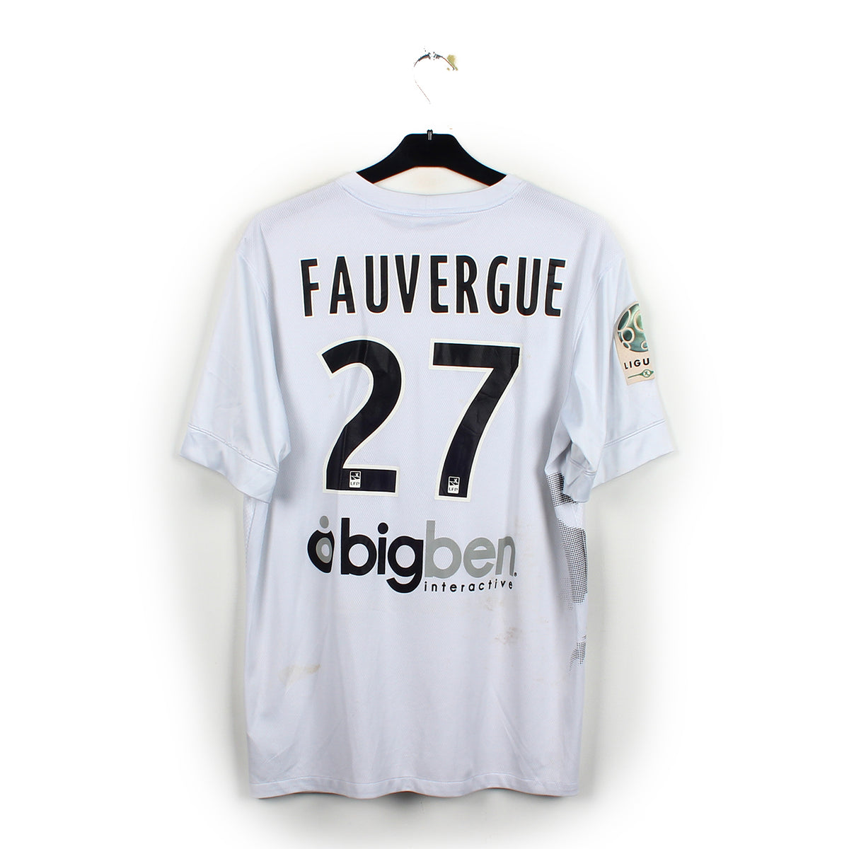 2013/14 - Metz FC - Fauvergne #27 (L)