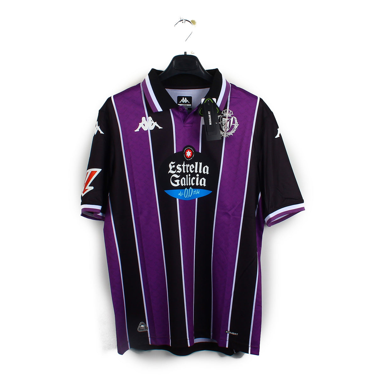 2025/26 - Real Valladolid (plusieurs tailles)