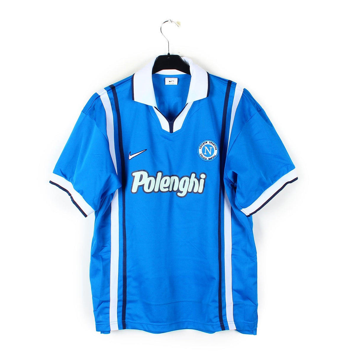 1997/98 - Naples - Calderon #11 (L) [stock pro]