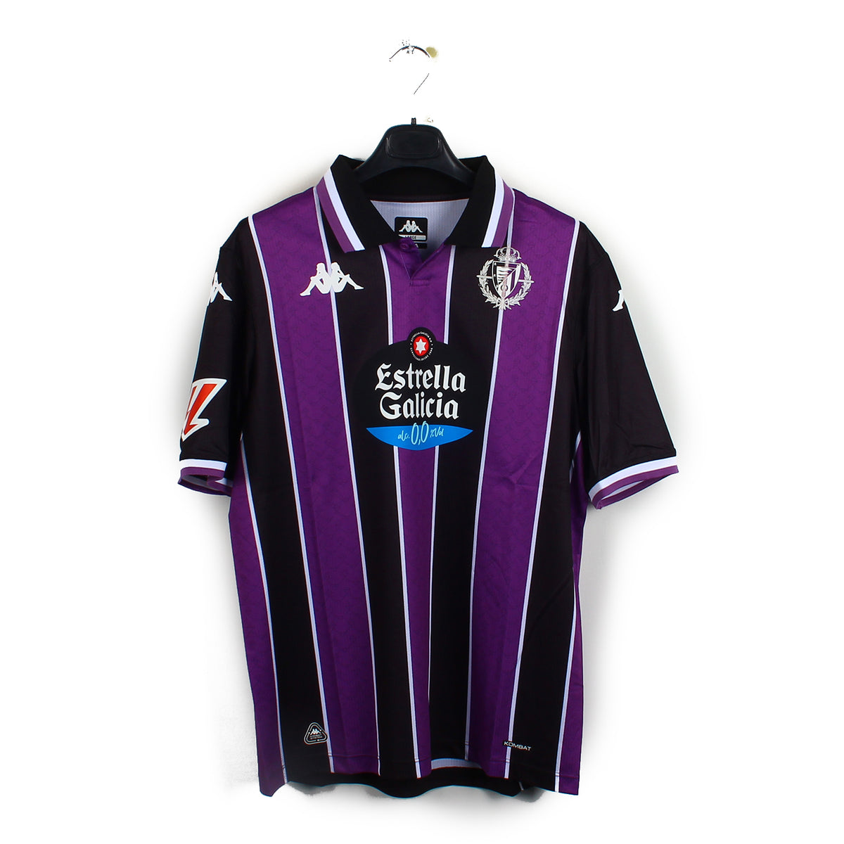 2025/26 - Real Valladolid (plusieurs tailles)