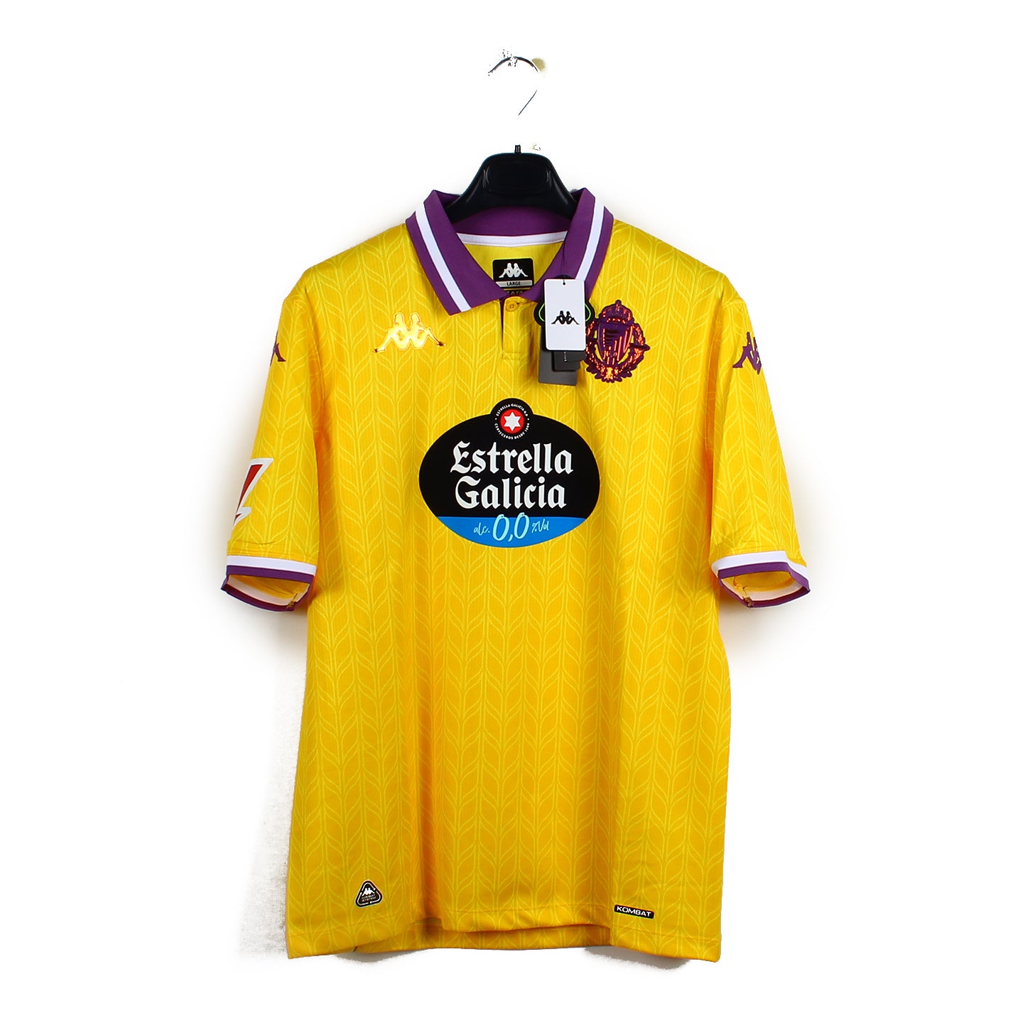 2025/26 - Real Valladolid (plusieurs tailles)