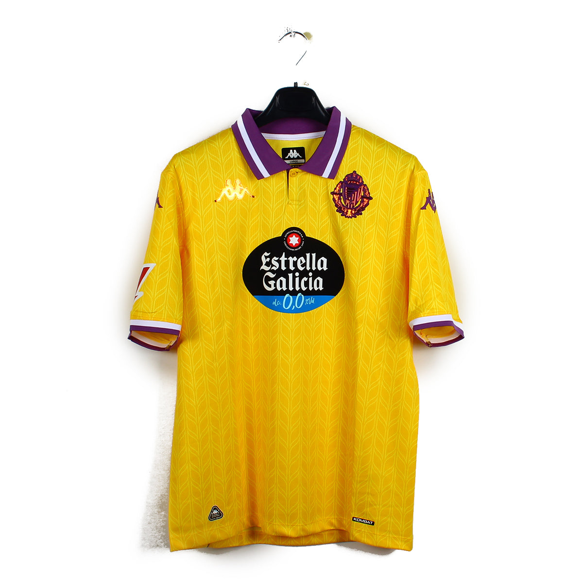 2025/26 - Real Valladolid (plusieurs tailles)