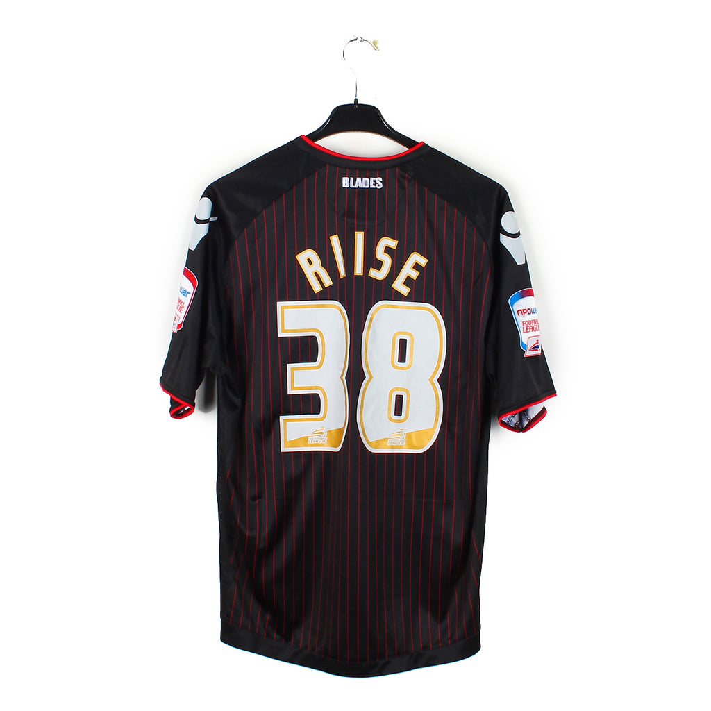 2010/11 - Sheffield United - Riise #38 (L)