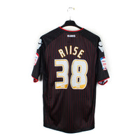 2010/11 - Sheffield United - Riise #38 (L)