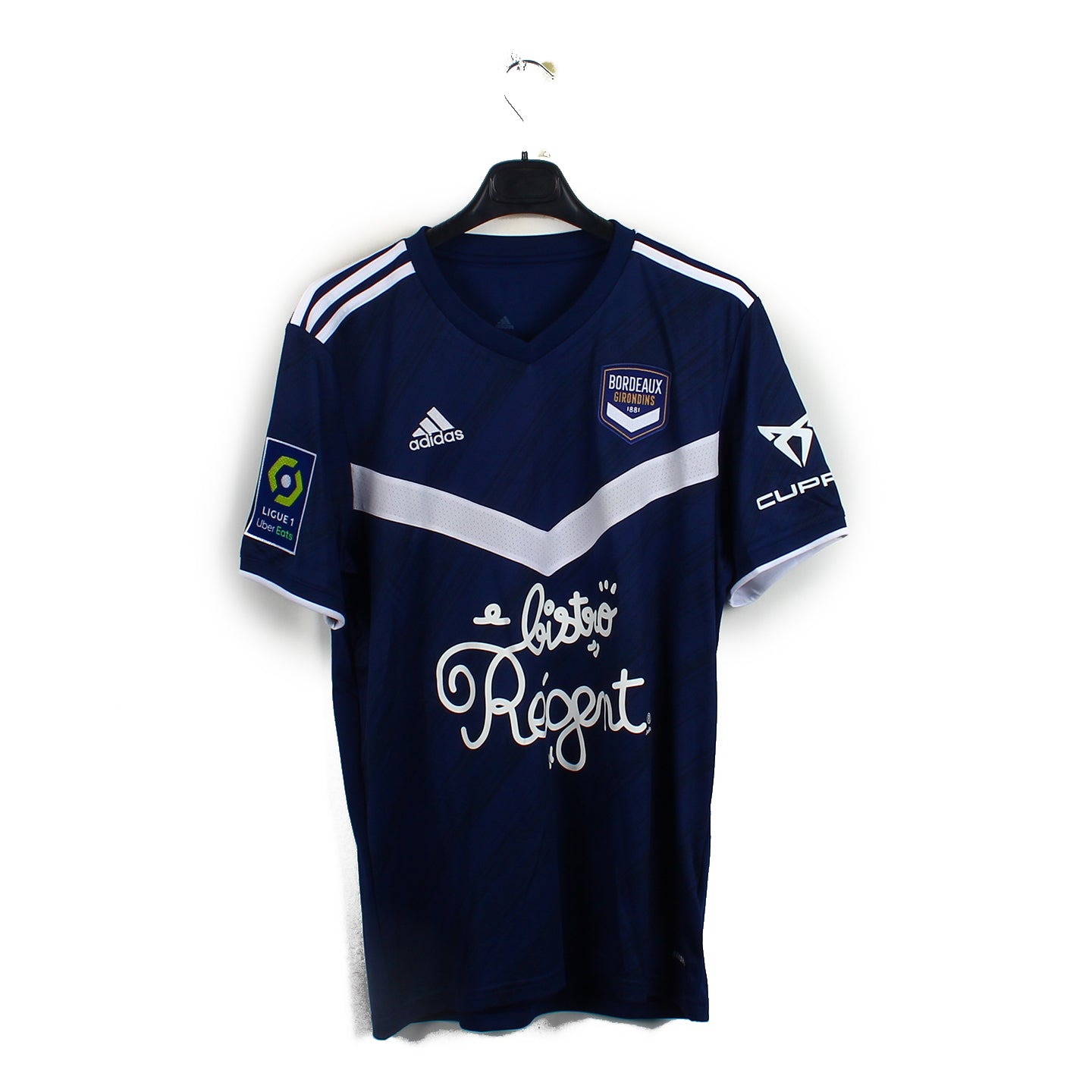 2020/21 - Girondins Bordeaux - Briand #7 (M) [MATCH ISSUE]
