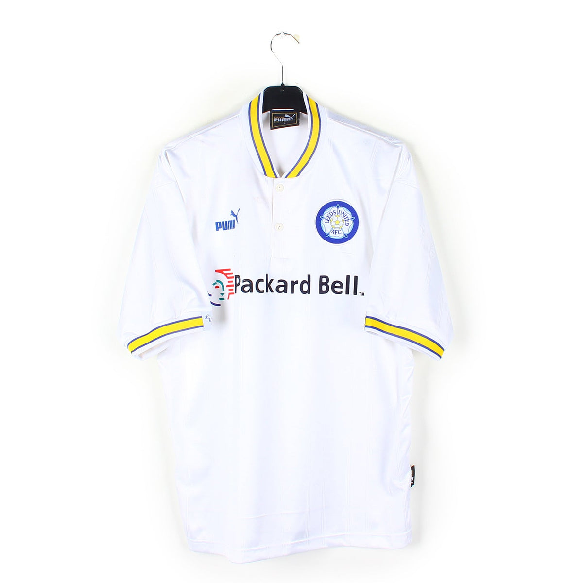 1996/98 - Leeds United #25 (L)