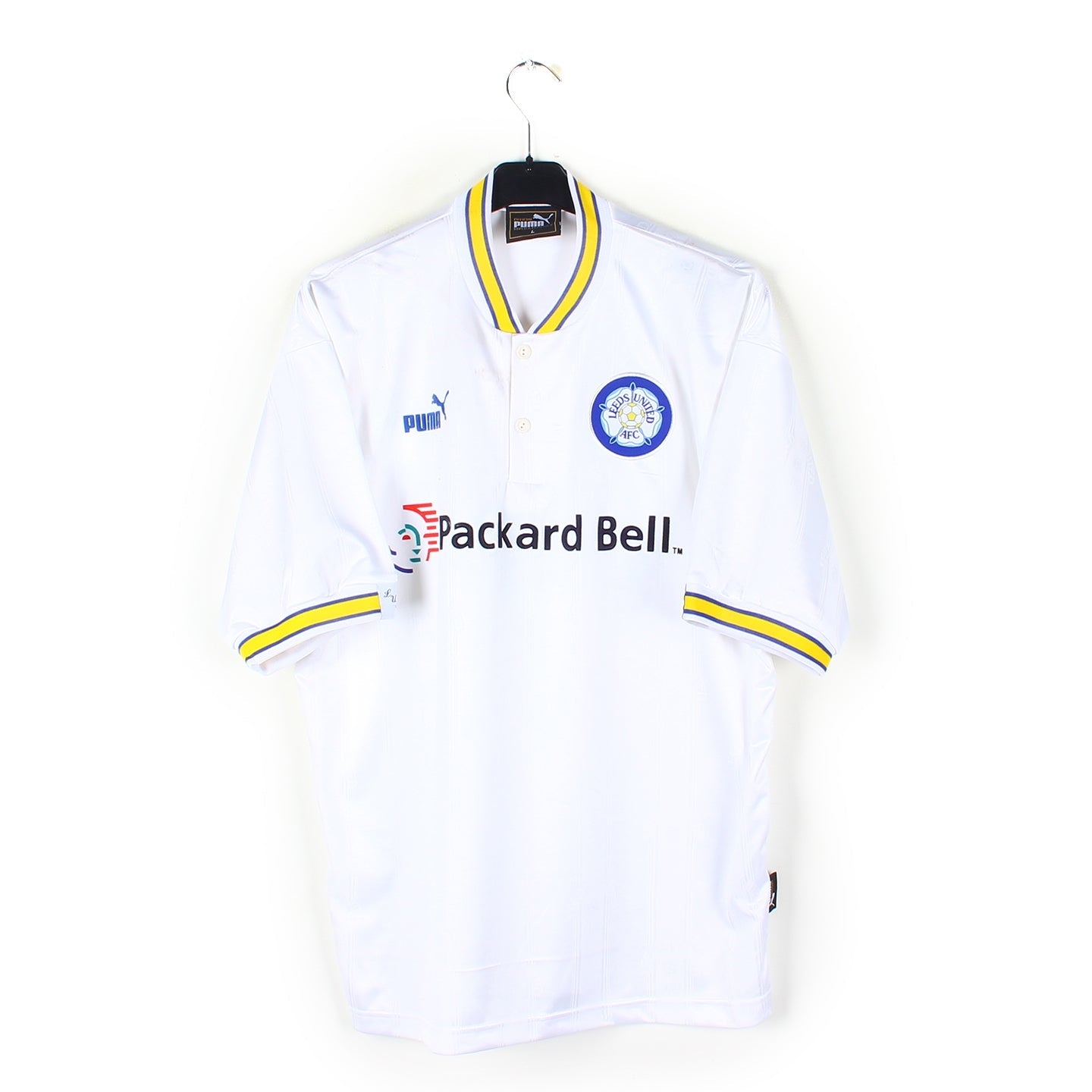 1996/98 - Leeds United #25 (L)