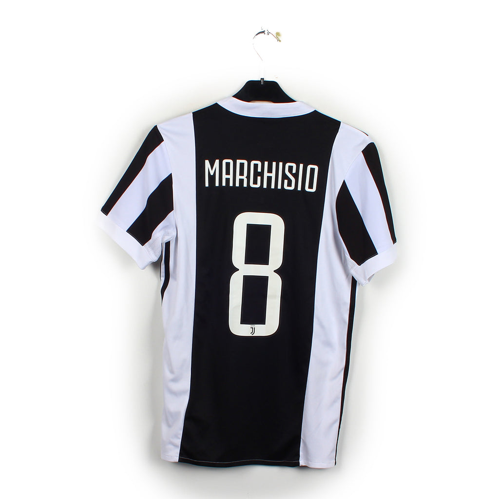 2017/18 - Juventus - Marchisio #8 (S)