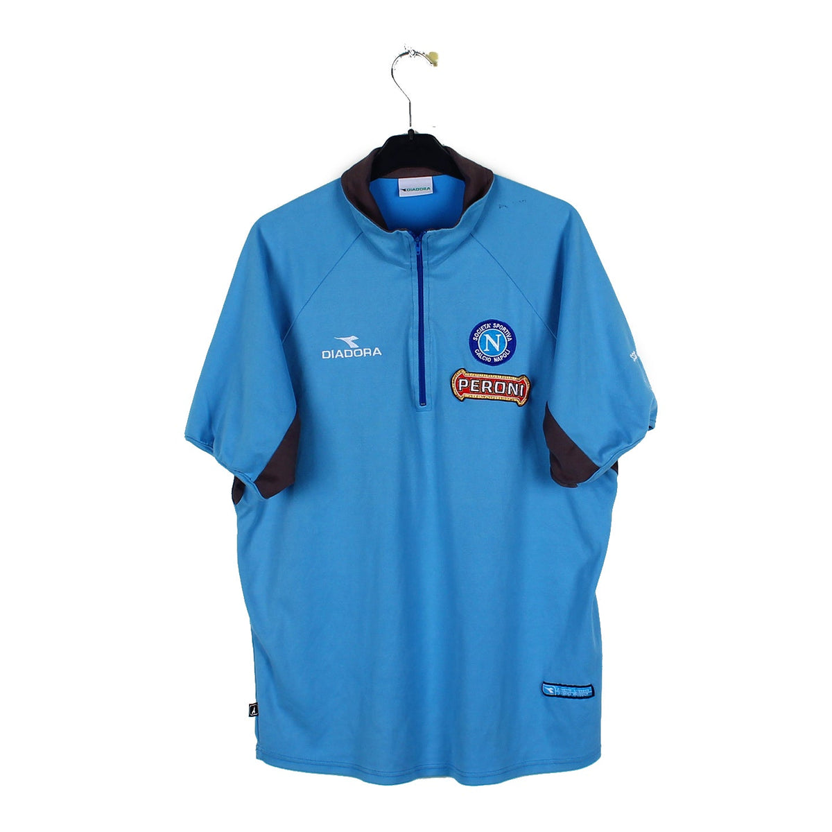 2000/01 - Naples (S)