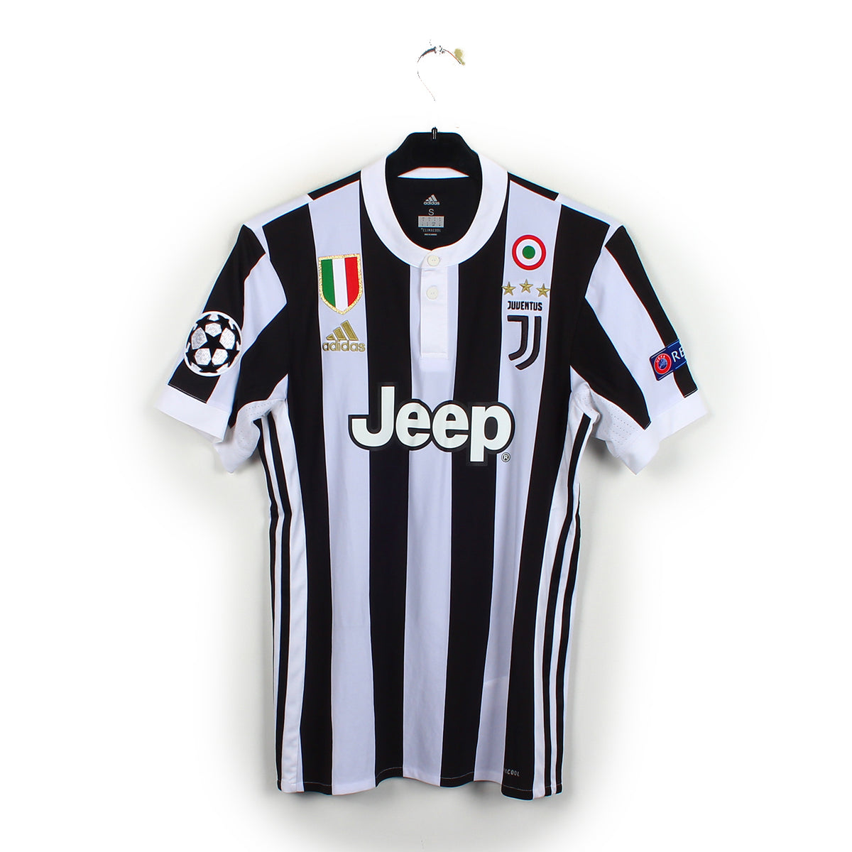 2017/18 - Juventus - Mandžukić #17 (S)