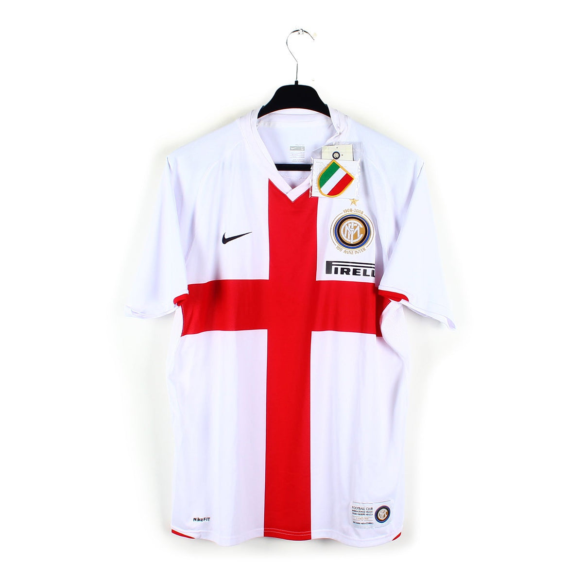 2007/08 - Inter Milan (M) *centenaire*