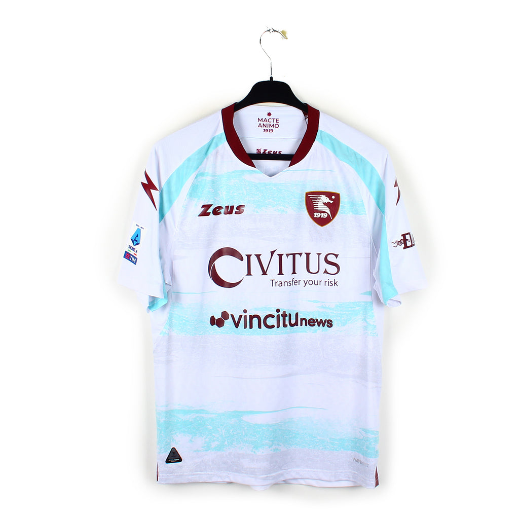 2023/24 - Salernitana - Bohinen #8 (L)