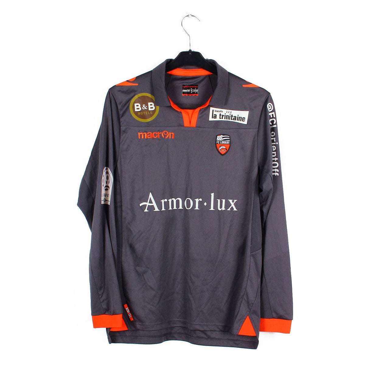 MINI MAILLOT - MAILLOTS CLUBS FRANCAIS - LORIENT MINI MAILLOT - MAILLOTS CLUBS FRANCAIS - LORIENT