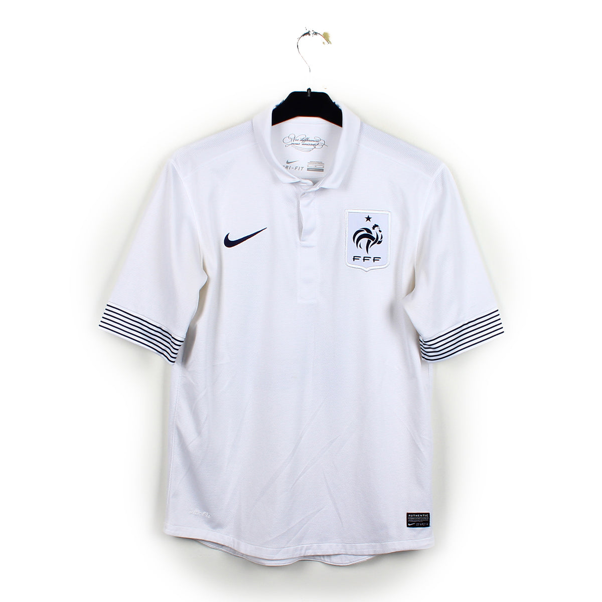2012/13 - Equipe de France - Zidane #10 (M)