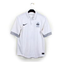 2012/13 - Equipe de France - Zidane #10 (M)