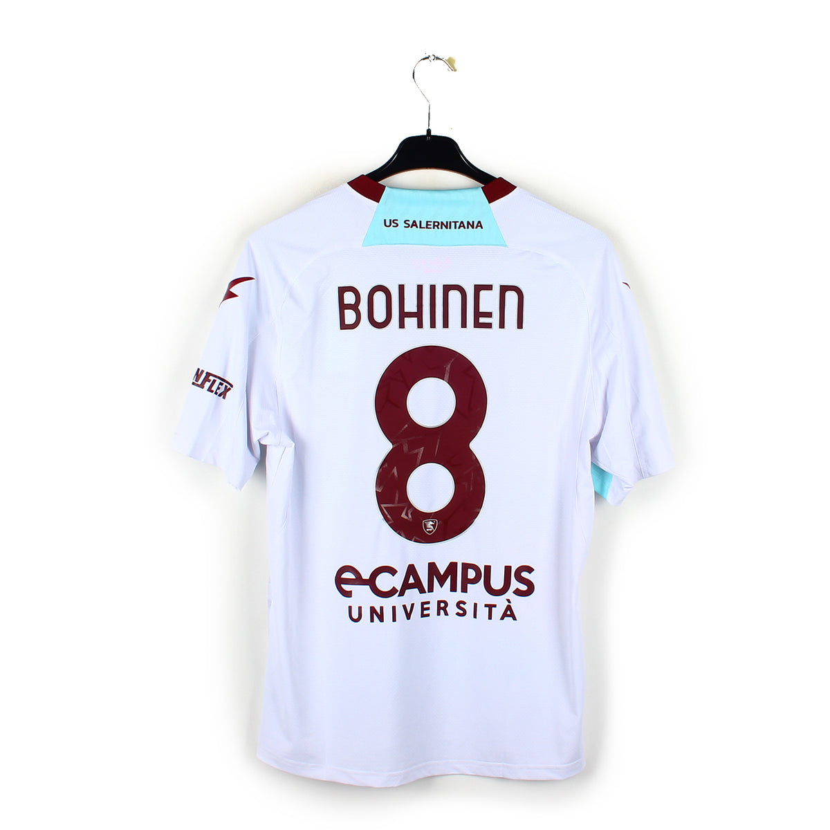 2023/24 - Salernitana - Bohinen #8 (L)
