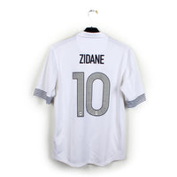 2012/13 - Equipe de France - Zidane #10 (M)