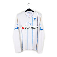 2011/12 - TSG 1899 Hoffenheim - Sigurdsson #11 (L)
