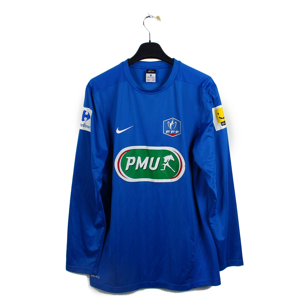 2011/12 - Coupe de France #16 (L) [MATCH ISSUE]