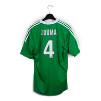 2013/14 - Saint-Etienne - Zouma #4 (L)