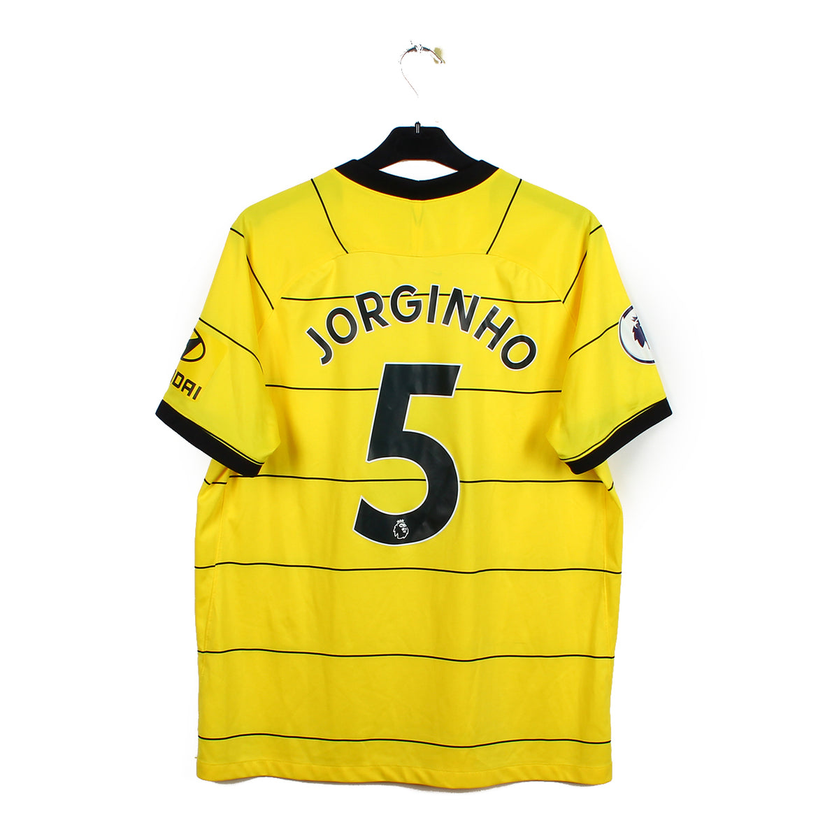2021/22 - Chelsea - Jorginho #5 (XL)