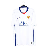 2008/10 - Manchester United - Ronaldo #7 (XL)