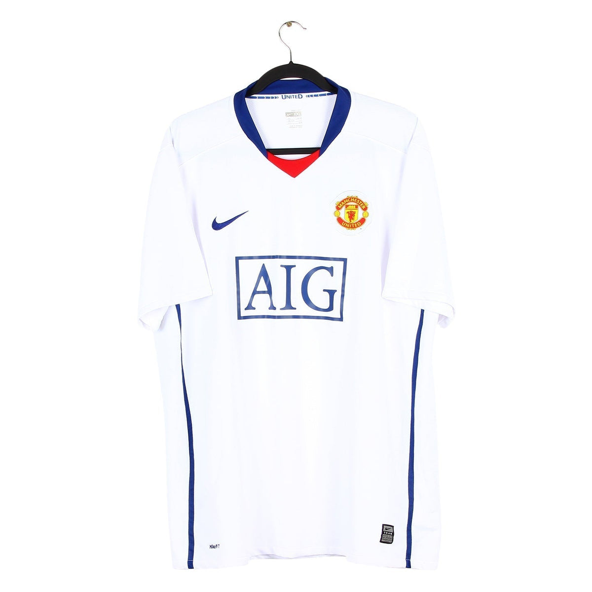 2008/10 - Manchester United (L)