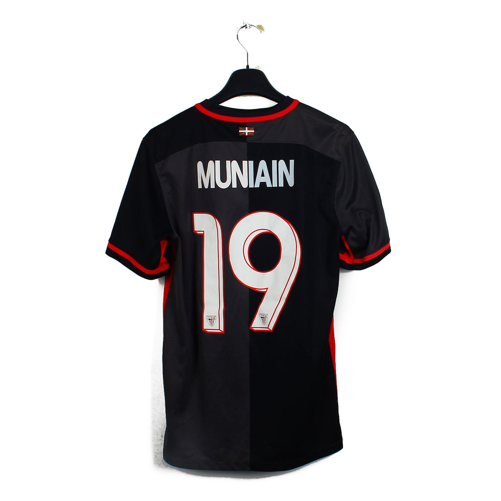 2015/16 - Athletic Bilbao - Muniain #19 (M)