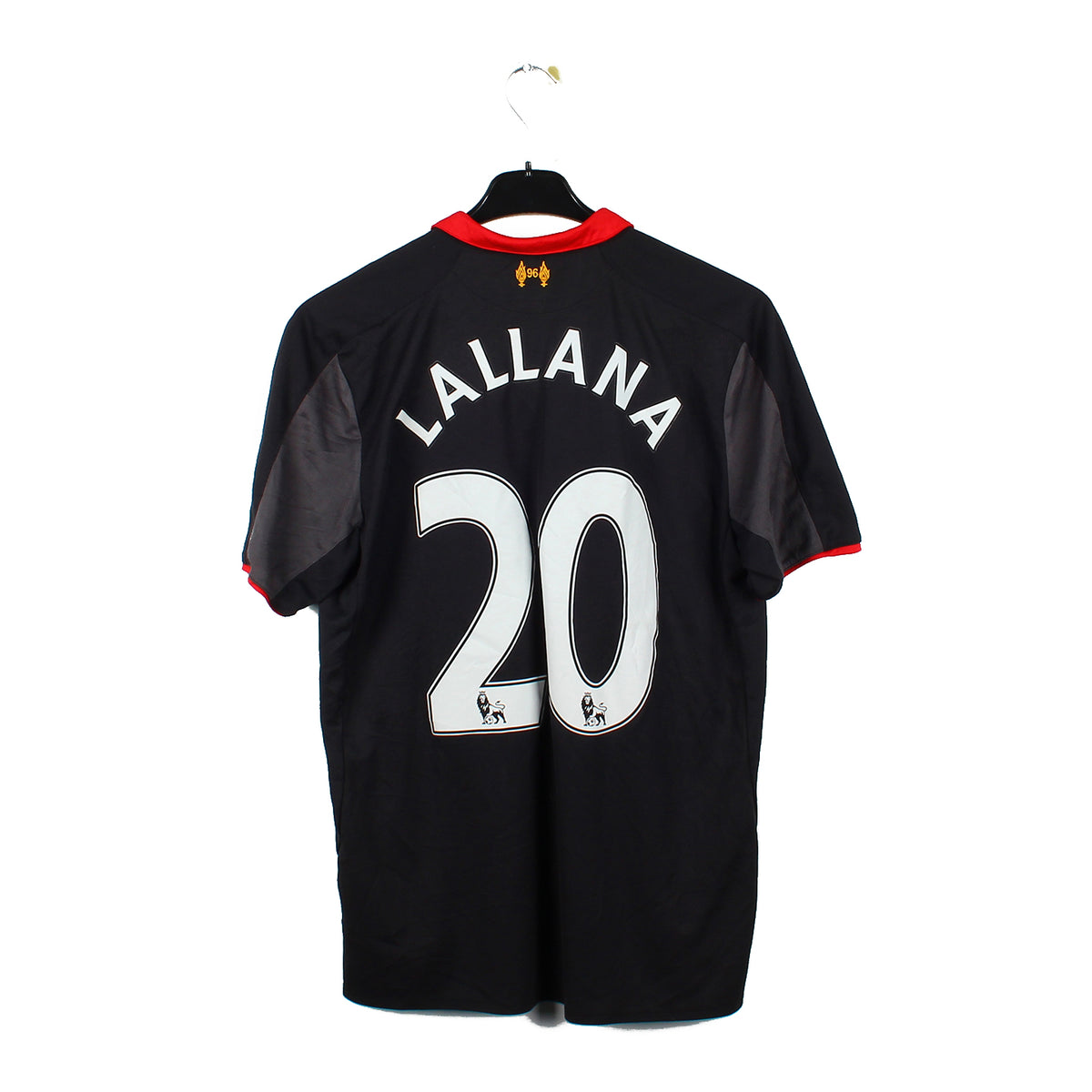 2014/15 - Liverpool FC - Lallana #20 (L)