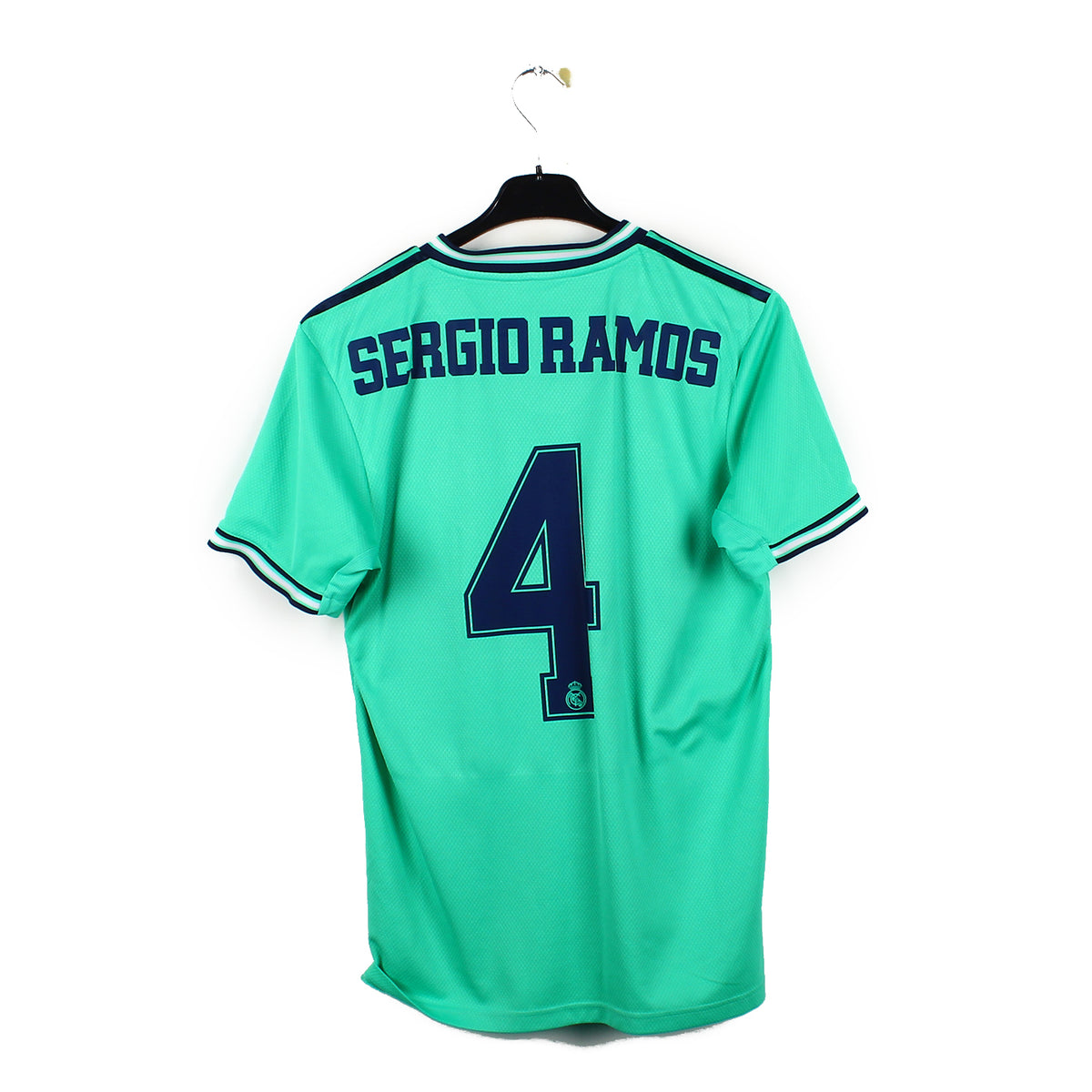 2019/20 - Real Madrid - Sergio Ramos #4 (S)