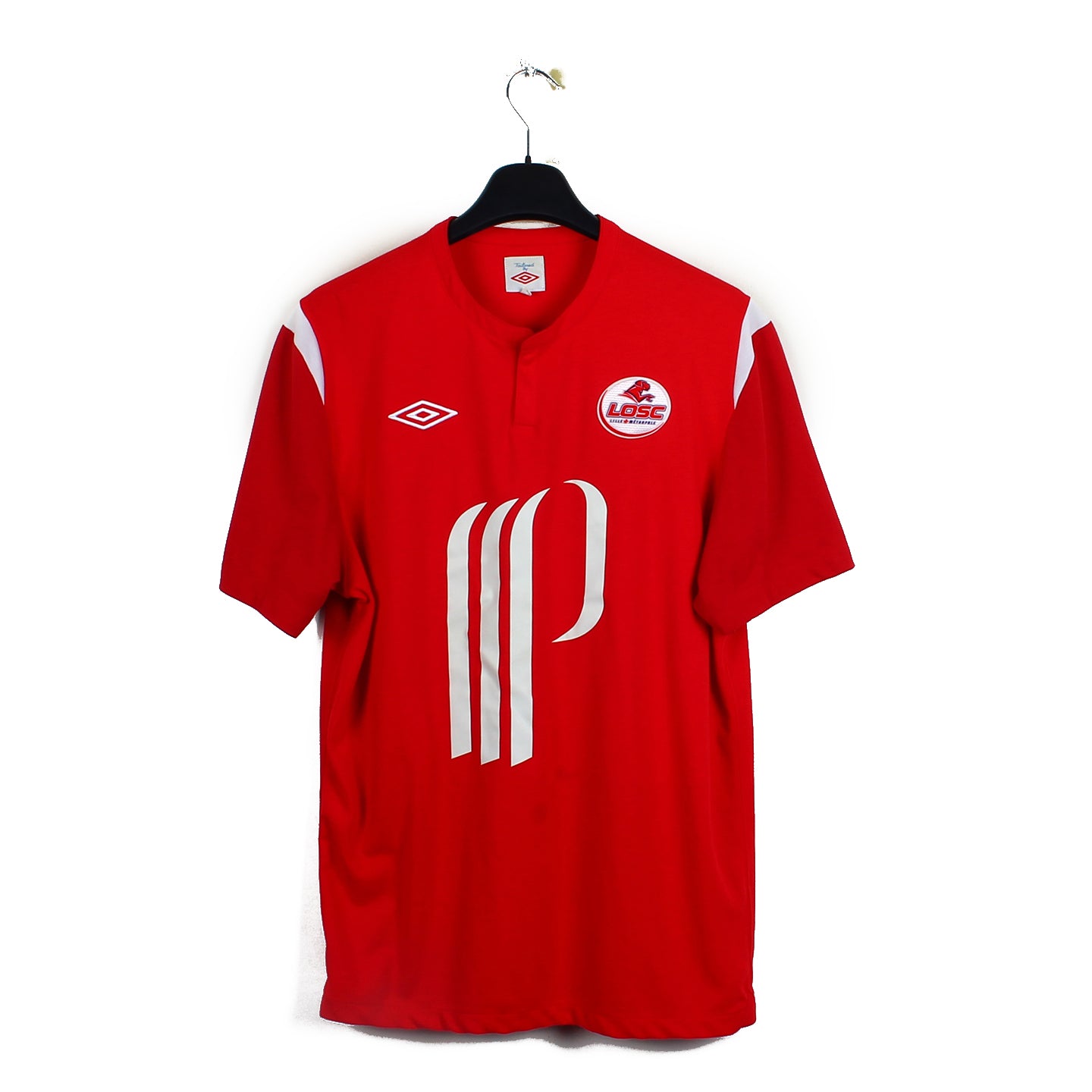 2010/11 - LOSC - Hazard #26 (L)