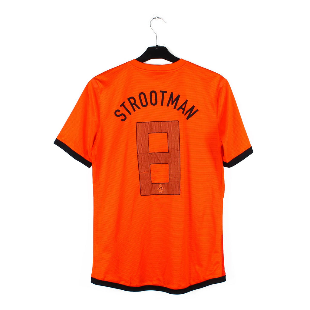 2012/13 - Pays-Bas - Strootman #8 (L) [pro]