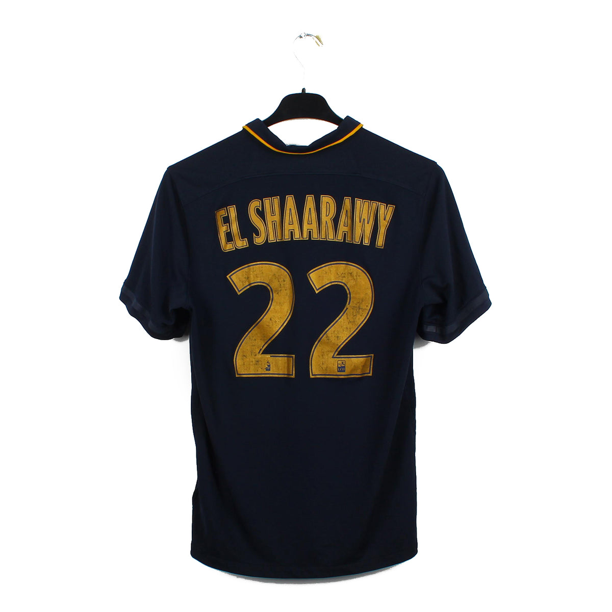2015/16 - AS Monaco - El Shaarawy #22 (L)
