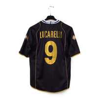 2007/08 - Parme - Lucarelli #9 (L)