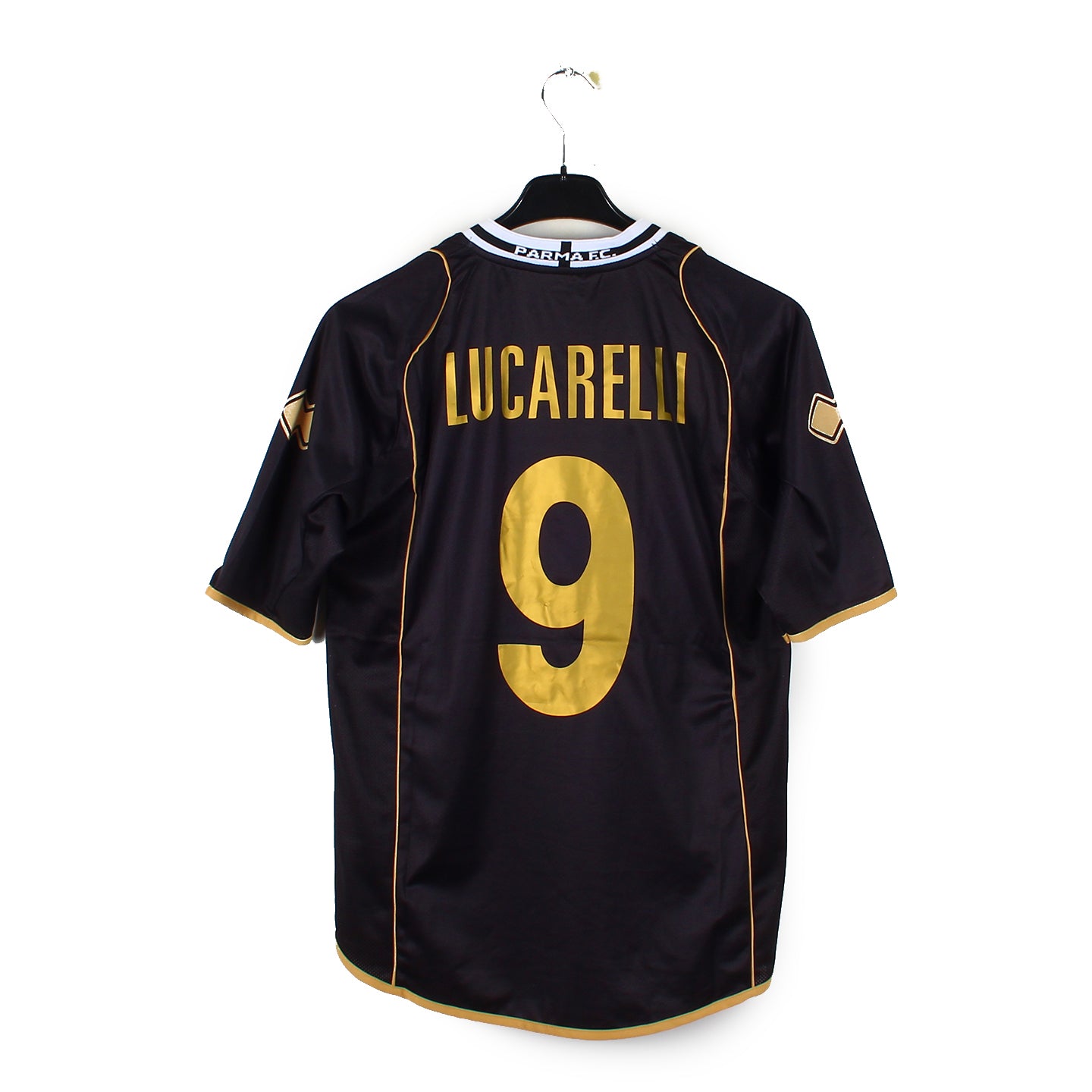 2007/08 - Parme - Lucarelli #9 (L)