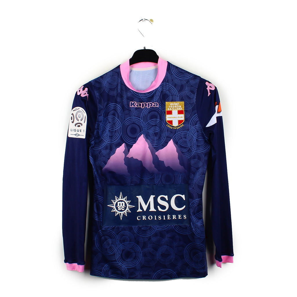 2013/14 - Evian Thonon Gaillard - Barbosa #14 (S)