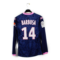 2013/14 - Evian Thonon Gaillard - Barbosa #14 (S)